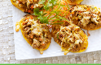 Kashi & Summer Fresh Appetizer Recipe � Butter Chicken Pizzettes