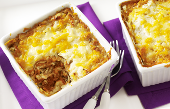 Kashi & Summer Fresh Appetizer Recipe � Roasted Red Pepper Mini Casserole