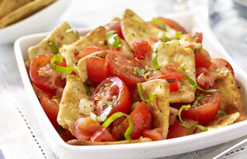 Kashi & Summer Fresh Appetizer Recipe � Panzanella Salad